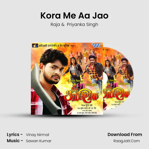 Kora Me Aa Jao MP3 Song by Raja Cover