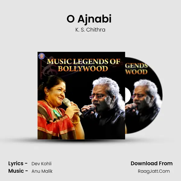 O Ajnabi (Sad) Cover