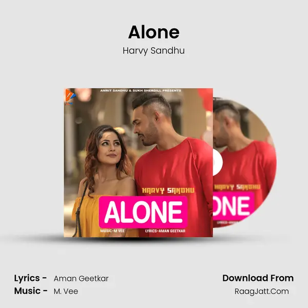 Alone - Harvy Sandhu