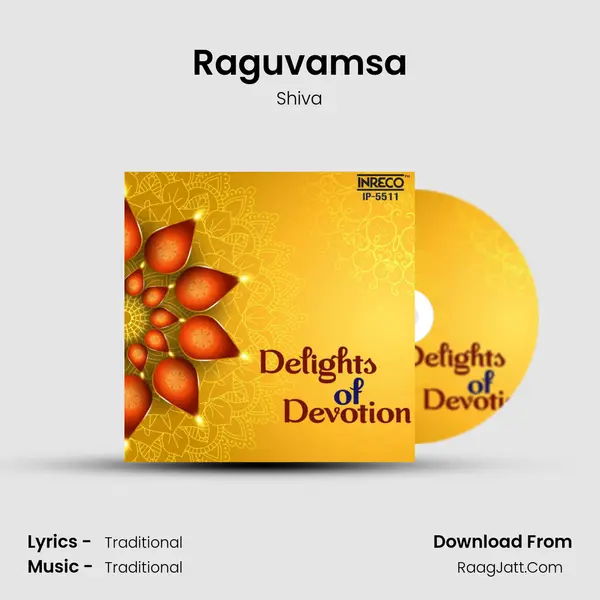 Raguvamsa MP3 Song by Shiva Cover