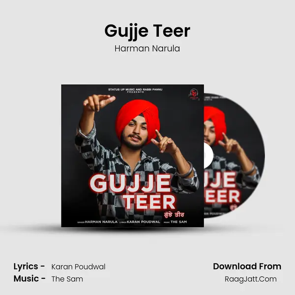 Gujje Teer - Harman Narula