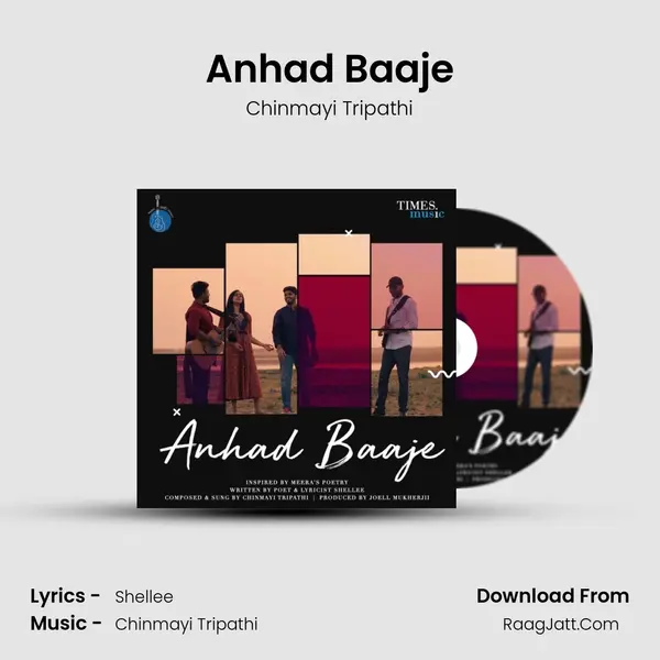 Anhad Baaje MP3 Song by Chinmayi Tripathi Cover
