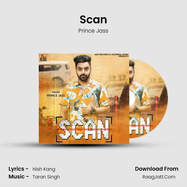 Scan MP3 Song by Prince Jass Cover