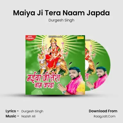 Maiya Ji Tera Naam Japda Cover