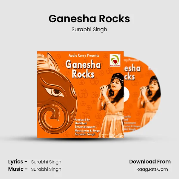Ganesha Rocks MP3 Song by Surabhi Singh Cover