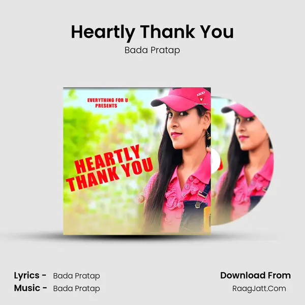 Heartly Thank You - Bada Pratap