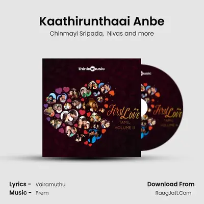 Kaathirunthaai Anbe Cover