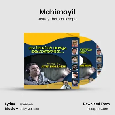 Mahimayil - Single - Jeffrey Thomas Joseph