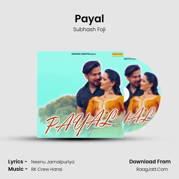 Payal - Subhash foji