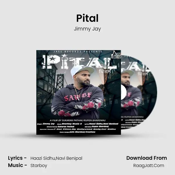 Pital MP3 Song by Jimmy Jay Cover