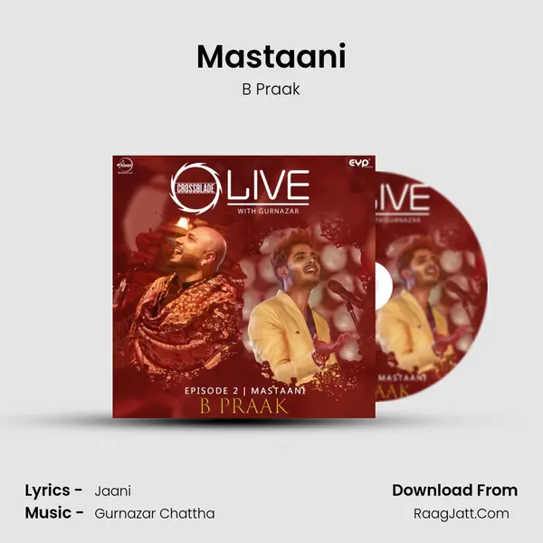Mastaani MP3 Song by B Praak Cover
