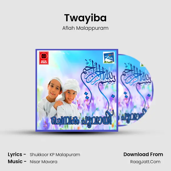 Twayiba MP3 Song by Aflah Malappuram Cover