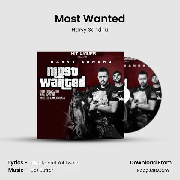 Most Wanted - Harvy Sandhu