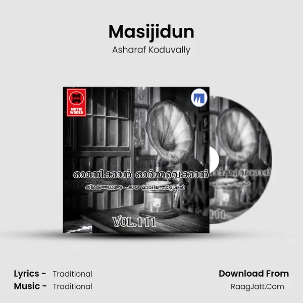 Masijidun MP3 Song by Asharaf Koduvally Cover