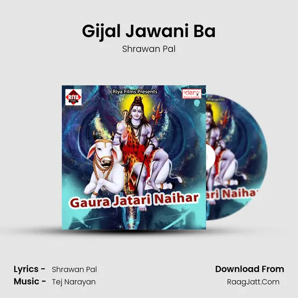 Gijal Jawani Ba MP3 Song by Shrawan Pal Cover