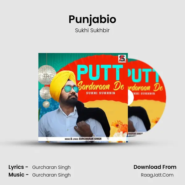 Punjabio MP3 Song by Sukhi Sukhbir Cover
