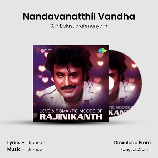 Nandavanatthil Vandha Cover