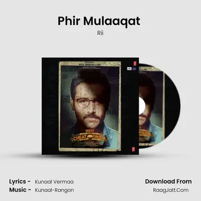Phir Mulaaqat (Female Version) MP3 Song by Rii Cover