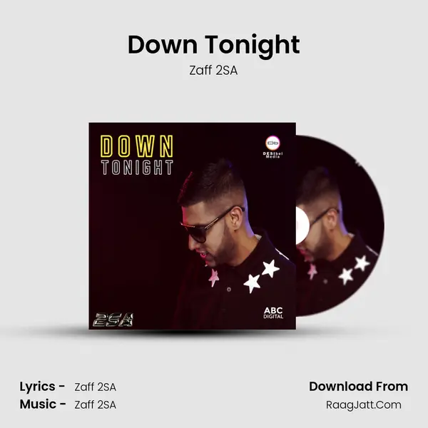 Down Tonight - Zaff 2SA