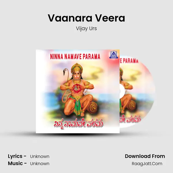 Vaanara Veera MP3 Song by Vijay Urs Cover