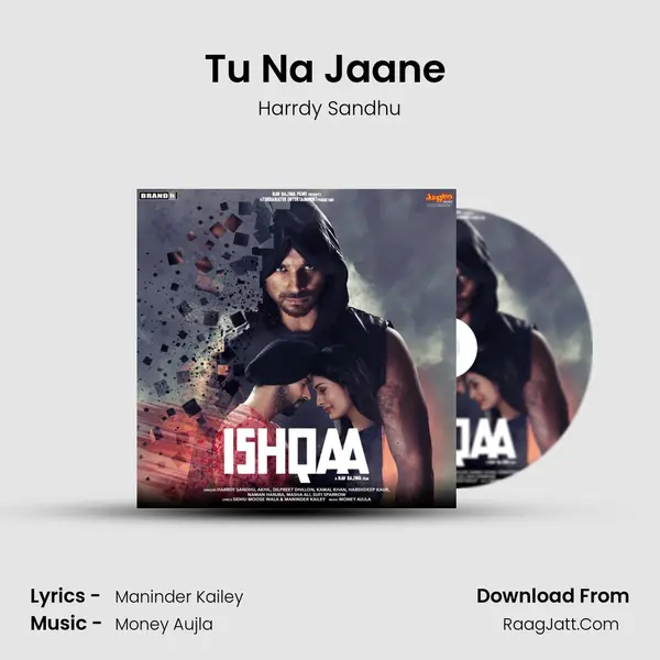 Tu Na Jaane (Male Version) MP3 Song by Harrdy Sandhu Cover
