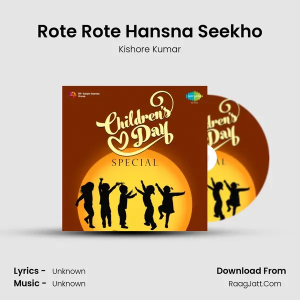 Rote Rote Hansna Seekho Cover