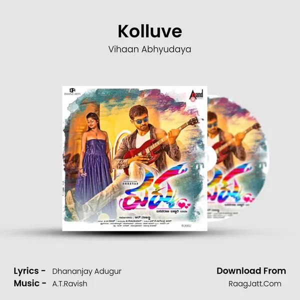 Kolluve MP3 Song by Vihaan Abhyudaya Cover