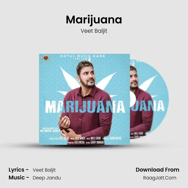 Marijuana - Veet Baljit