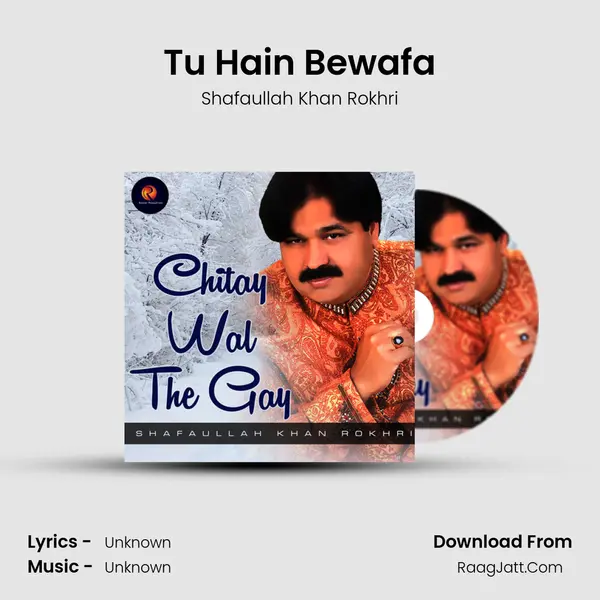 Tu Hain Bewafa MP3 Song by Shafaullah Khan Rokhri Cover