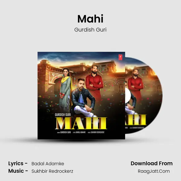 Mahi MP3 Song by Gurdish Guri Cover