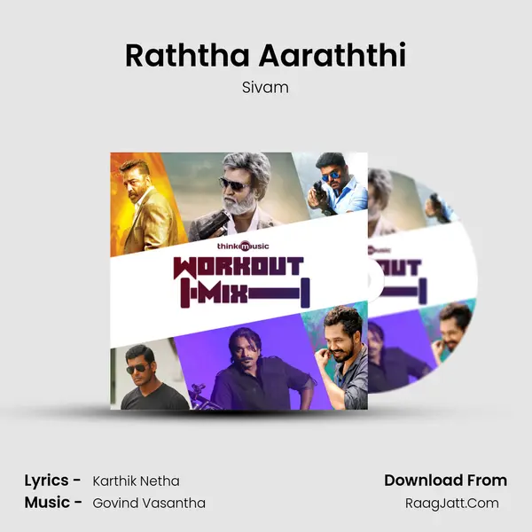 Raththa Aaraththi Cover