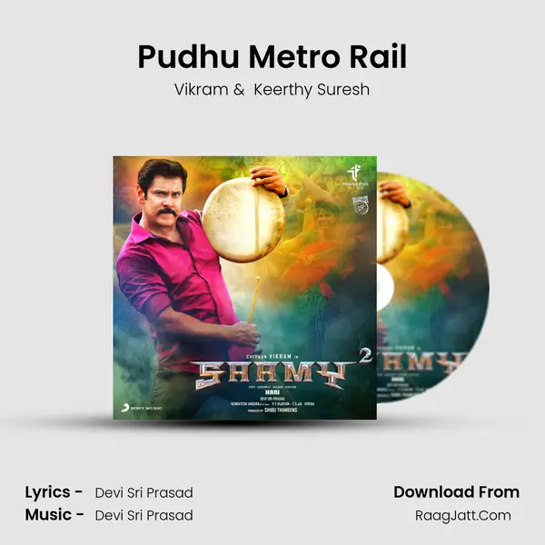 Pudhu Metro Rail mp3 song