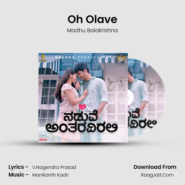 Oh Olave MP3 Song by Madhu Balakrishna Cover