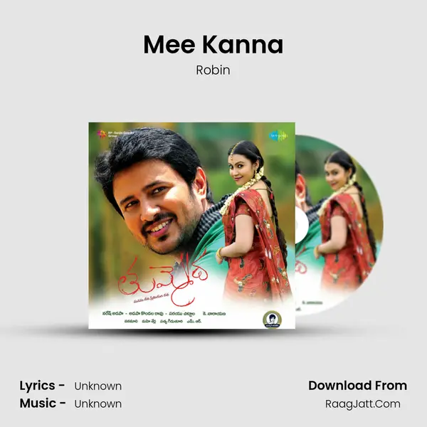 Mee Kanna MP3 Song by Robin Cover