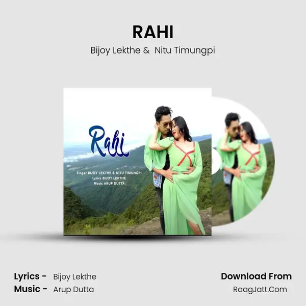 RAHI MP3 Song by Bijoy Lekthe Cover