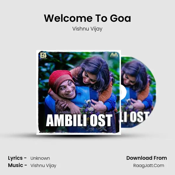 Welcome To Goa MP3 Song by Vishnu Vijay Cover