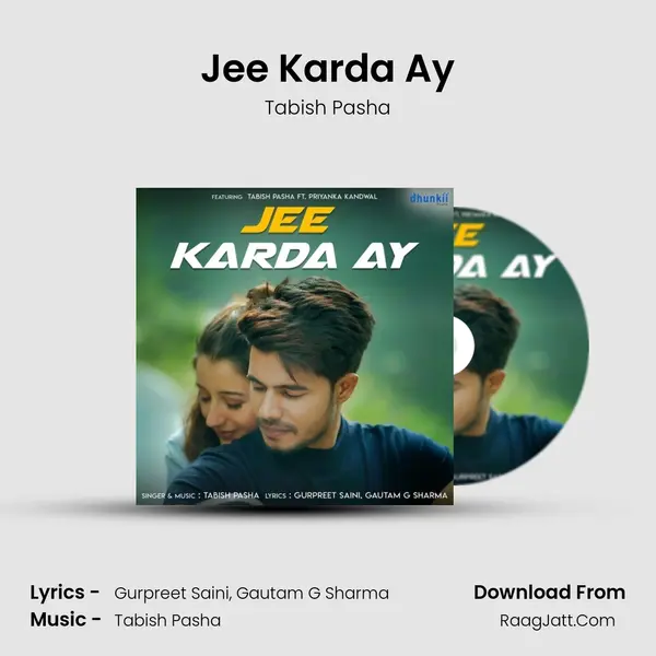 Jee Karda Ay MP3 Song by Tabish Pasha Cover