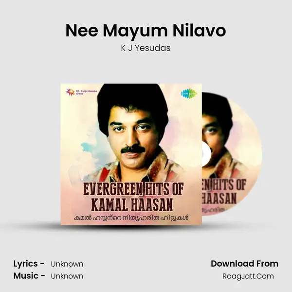 Nee Mayum Nilavo Cover