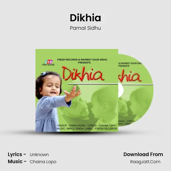 Dikhia - Single - Pamal Sidhu