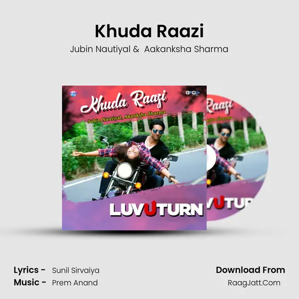 Khuda Raazi MP3 Song by Jubin Nautiyal Cover