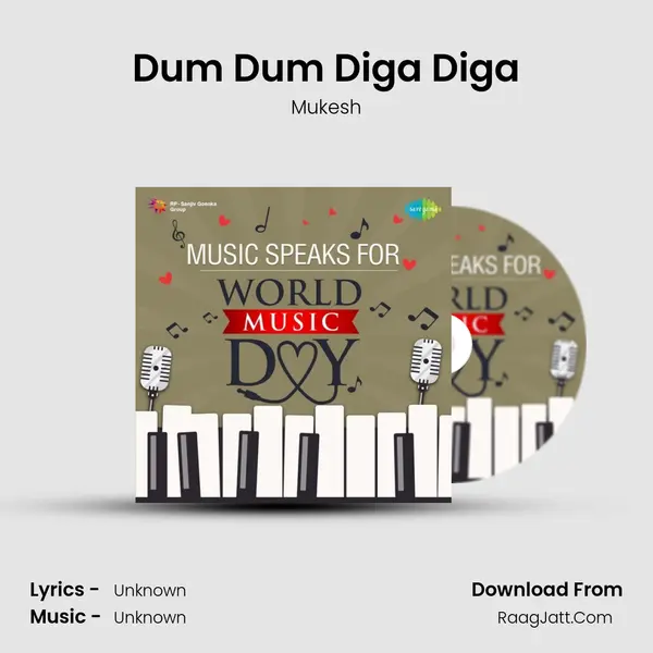 Dum Dum Diga Diga Cover
