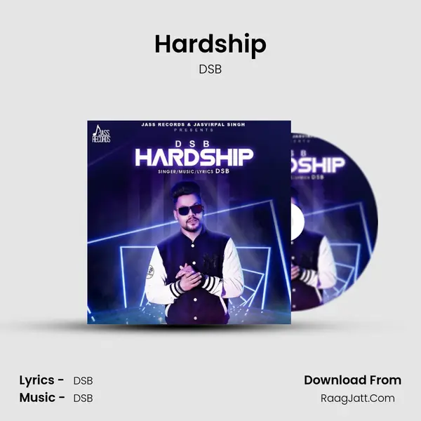 Hardship MP3 Song by DSB Cover