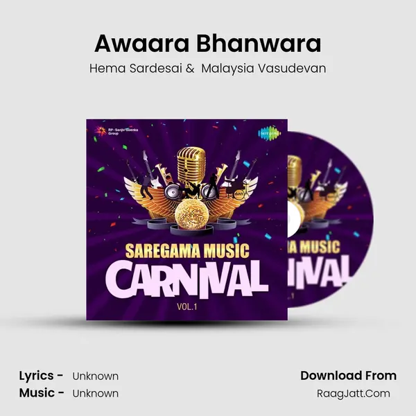 Awaara Bhanwara Cover