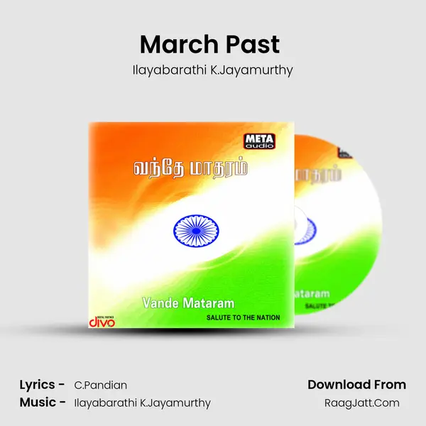 March Past (Instrumental) MP3 Song by Ilayabarathi K.Jayamurthy Cover