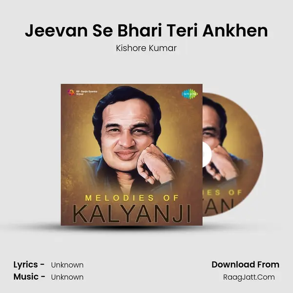 Jeevan Se Bhari Teri Ankhen Cover