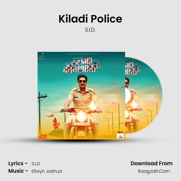 Kiladi Police MP3 Song by S.I.D. Cover