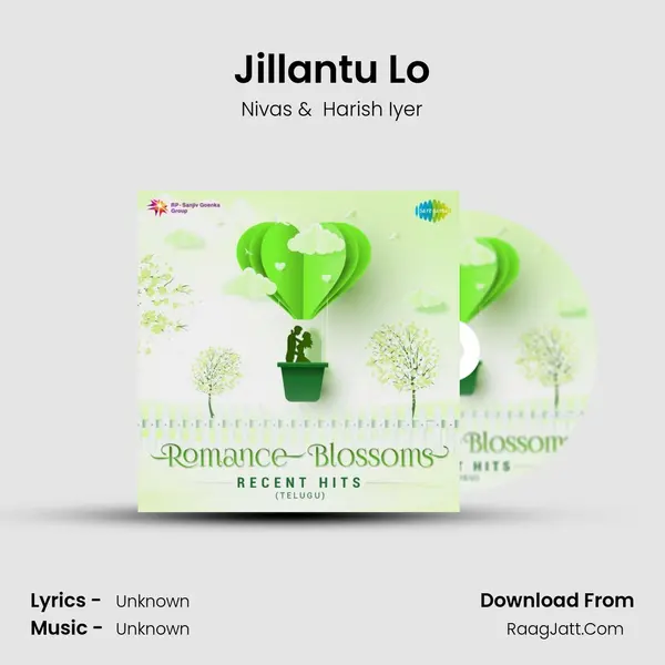 Jillantu Lo Cover