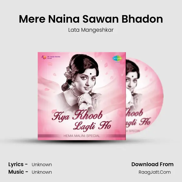 Mere Naina Sawan Bhadon Cover