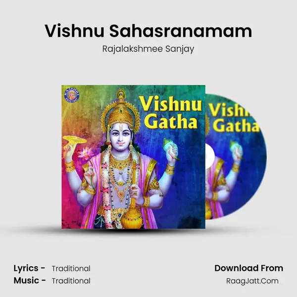 Vishnu Sahasranamam Cover