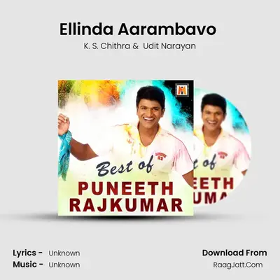 Ellinda Aarambavo (From "Appu") Cover